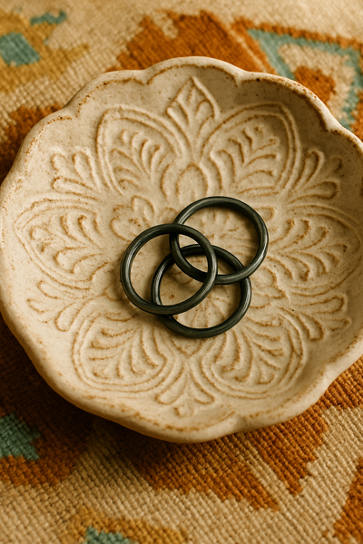 Oops, I Swam in My Jewelry: What Chlorine Does to Silver & Gold (and How to Shine It Back Up)